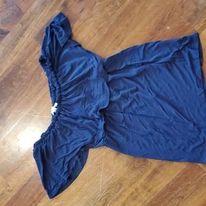 Maternity/nursing top from envie de fraise